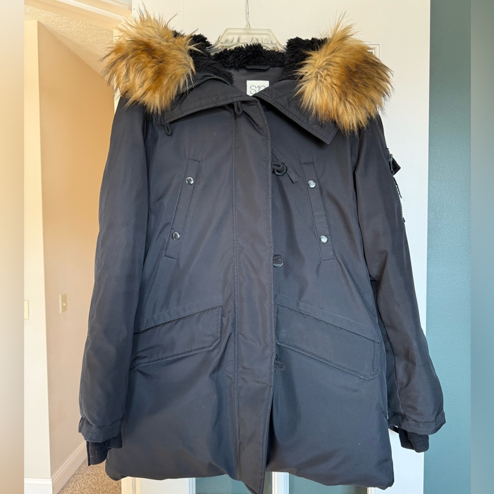 S13 New York Women’s Parka